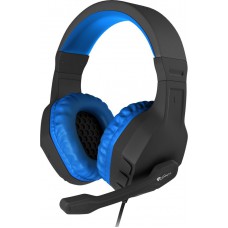 Genesis Argon 200 Gaming Headset - Blauw