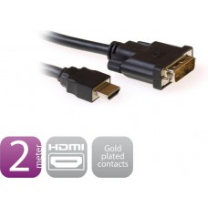 Ewent HDMI converter naar DVI-D 2 meter