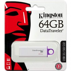 Kingston DataTraveler 64GB USB stick (USB 3.2)