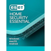 ESET HOME Security Essential 1 Jaar 1 PC