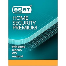 ESET HOME Security Premium 1 Jaar 1 PC