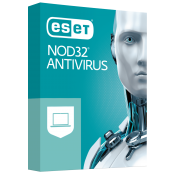 ESET NOD32 Antivirus 1 jaar 1 PC