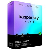 Kaspersky Plus 1 Jaar 1 Apparaat
