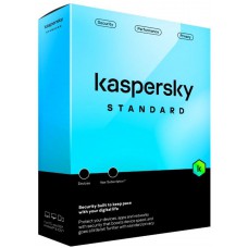 Kaspersky Standard 1 Jaar 1 Apparaat