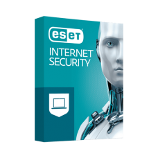 ESET Internet Security 1 jaar 3 PC's