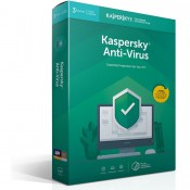 Kaspersky anti-virus 1 jaar 1 PC