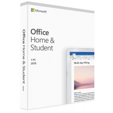 Microsoft Office 2019 voor Thuisgebruik & Studenten