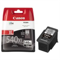 Canon 540XL inktcartridge Zwart Origineel