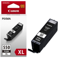 Canon 550XL inktcartridge Zwart Origineel