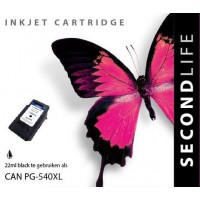 Canon PG-540 inktcartridge zwart (SL)