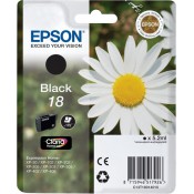 Epson 18 inktcartridge Zwart Origineel