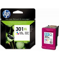 HP 301XL inktcartridge Kleur Origineel