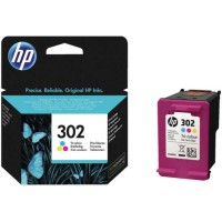 HP 302 inktcartridge Kleur Origineel