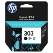 HP 303 inktcartridge Zwart Origineel