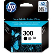 HP 300 inktcartridge Zwart Origineel