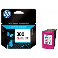 HP 300 inktcartridge Kleur Origineel