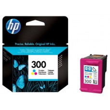 HP 300 inktcartridge Kleur Origineel