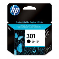 HP 301 inktcartridge Zwart Origineel