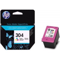 HP 304 inktcartridge Kleur Origineel