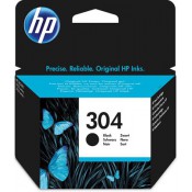 HP 304 inktcartridge Zwart Origineel