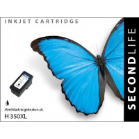 HP 350XL inktcartridge zwart hoge capaciteit (SL)