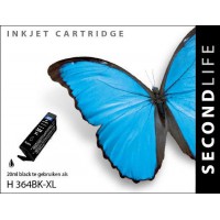 HP 364XL inktcartridge zwart hoge capaciteit (SL)