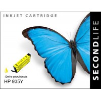 HP 935XL inktcartridge geel hoge capaciteit (SL)