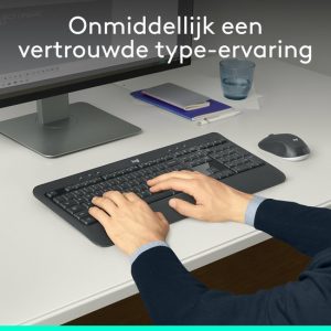 Logitech MK540 Advanced Wireless Combo - Afbeelding 3